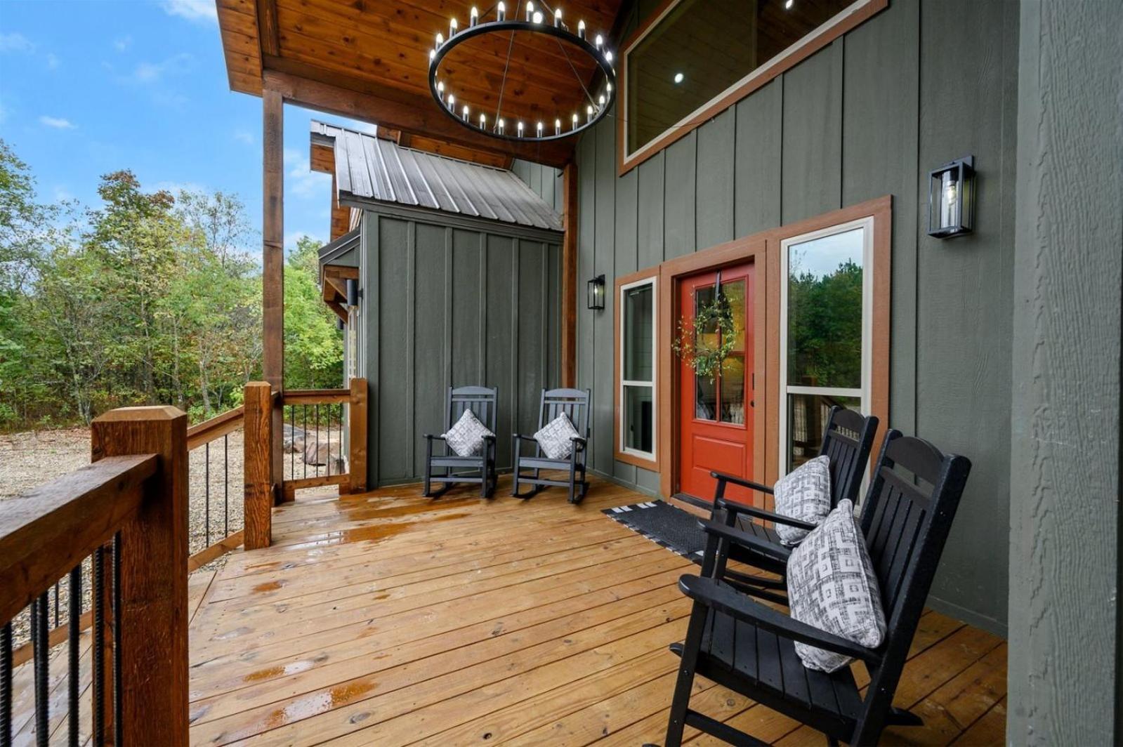 Grand Marquee Villa Stephens Gap Exterior photo